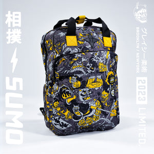 Tatakai Backpack – Half Sumo
